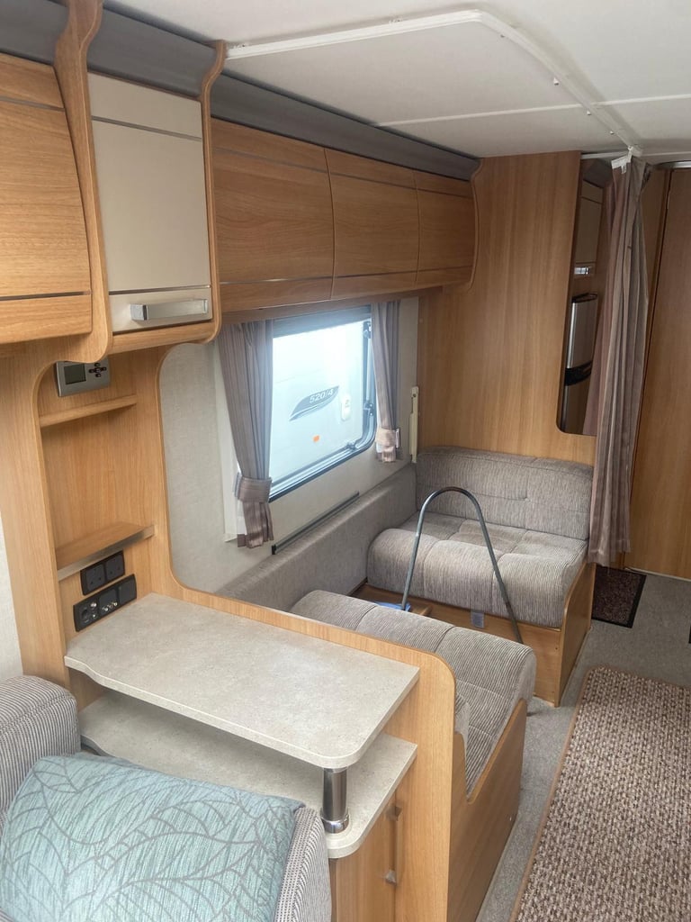 2013 Coachman Laser 620/4