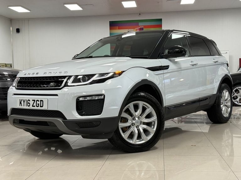 2016 16 LAND ROVER RANGE ROVER EVOQUE 2.0 TD4 SE TECH SUV 5DR DIESEL AUTO 4WD EU