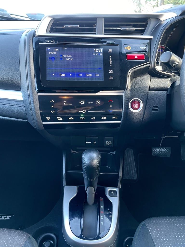 2016 Honda Jazz 1.3 EX Navi 5dr CVT HATCHBACK PETROL Automatic