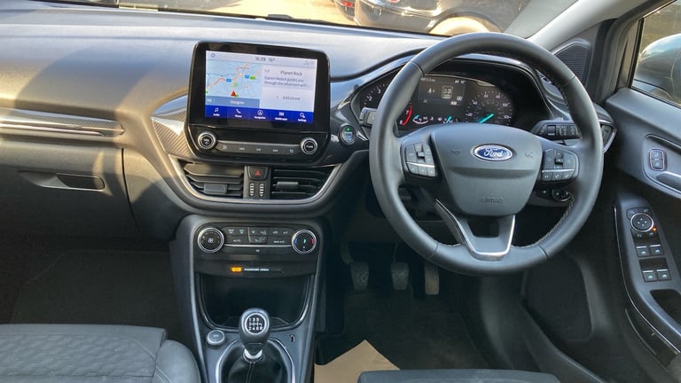 2020 Ford Puma 1.0 EcoBoost Hybrid mHEV Titanium 5dr Petrol Hatchback Hatchback Petrol Manual