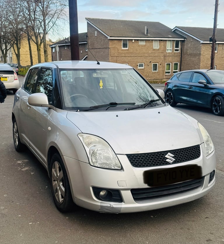 Suzuki, SWIFT, Hatchback, 2010, Manual, 1328 (cc), 5 doors