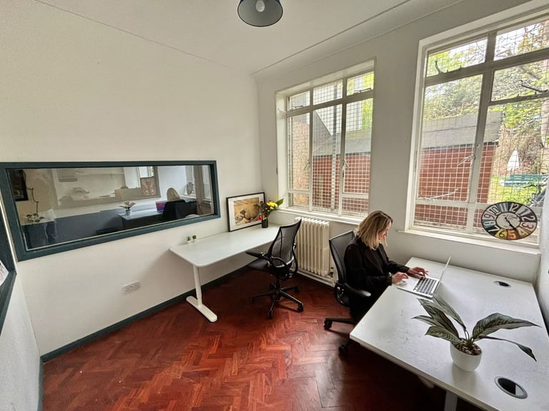 Office | Creative Space | Artist Studio | Commercial Unit in Tower Hamlets East London E3 
