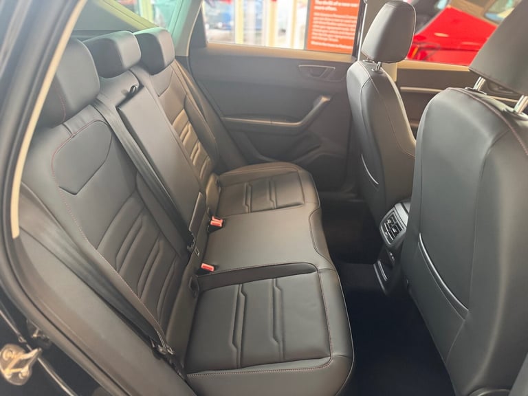 2025 SEAT Ateca 1.5 TSI EVO FR Sport 5dr DSG Estate Petrol Automatic