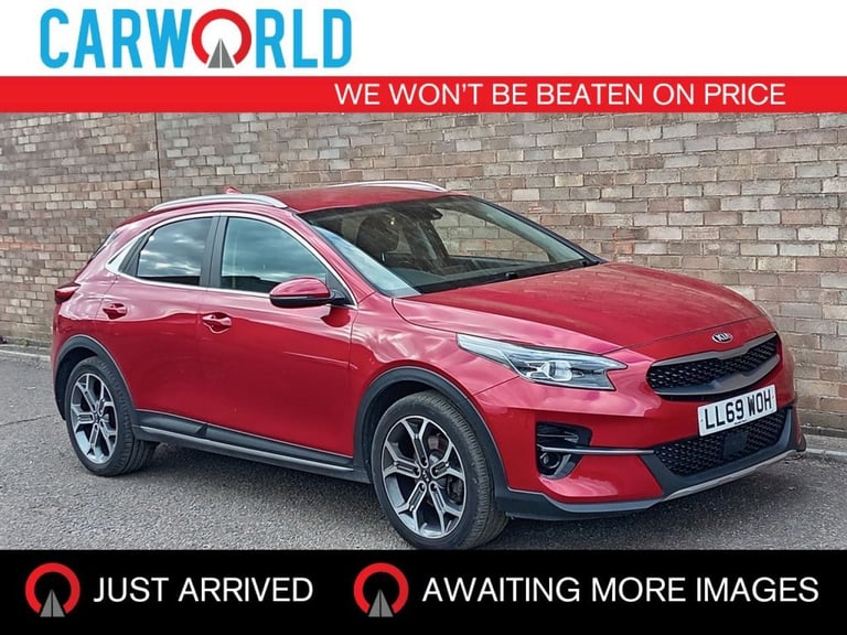 2020 Kia XCeed 1.4 T-GDi 3 SUV 5dr Petrol Manual Euro 6 (s/s) (138 bhp) HATCHBACK Petrol Manual