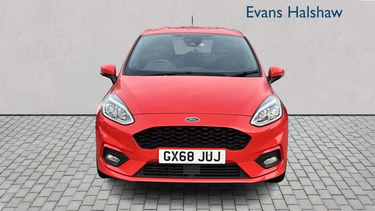 Ford Fiesta 1.0 EcoBoost ST-Line 5dr Hatchback Petrol Manual
