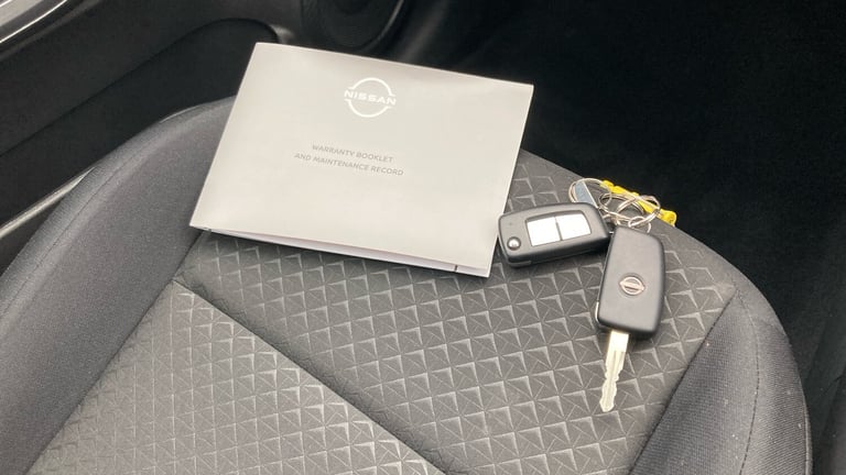 2023 Nissan Juke 1.0 DiG-T 114 Acenta 5dr DCT Petrol Hatchback Hatchback Petrol Automatic