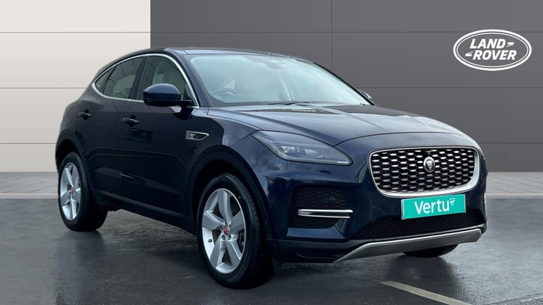 image for 2021 Jaguar E-Pace 2.0 P200 SE 5dr Auto Petrol Estate Estate Petrol Automatic
