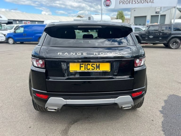 2014 Land Rover Range Rover Evoque 2.2 SD4 Dynamic 5dr Auto [9] All Terrain Diesel Automatic