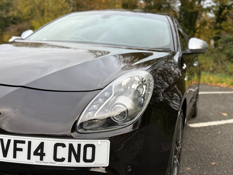2014 14 ALFA ROMEO GIULIETTA 1.4 TB MULTIAIR SPORTIVA NAV HATCHBACK 5DR PETROL M