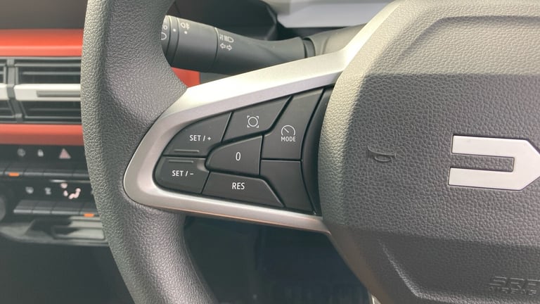 2025 Dacia Spring 27kWh Expression 65 48kW 5dr Auto Electric Hatchback Hatchback Electric Automatic