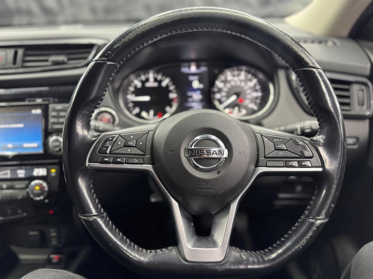 2018 Nissan X-Trail 1.6 dCi N-Connecta Euro 6 (s/s) 5dr ESTATE Diesel Manual