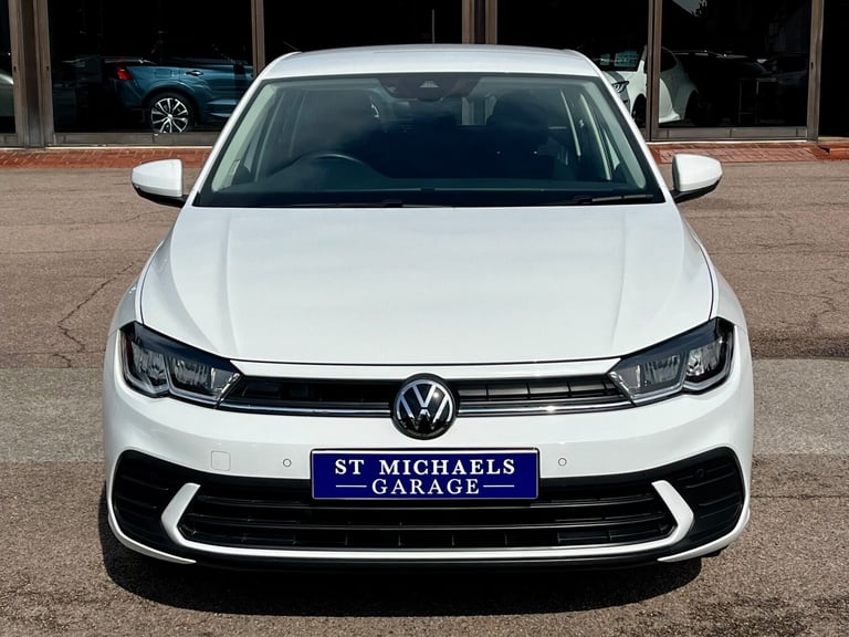 2022 Volkswagen Polo 1.0 TSI Life 5dr HATCHBACK PETROL Manual