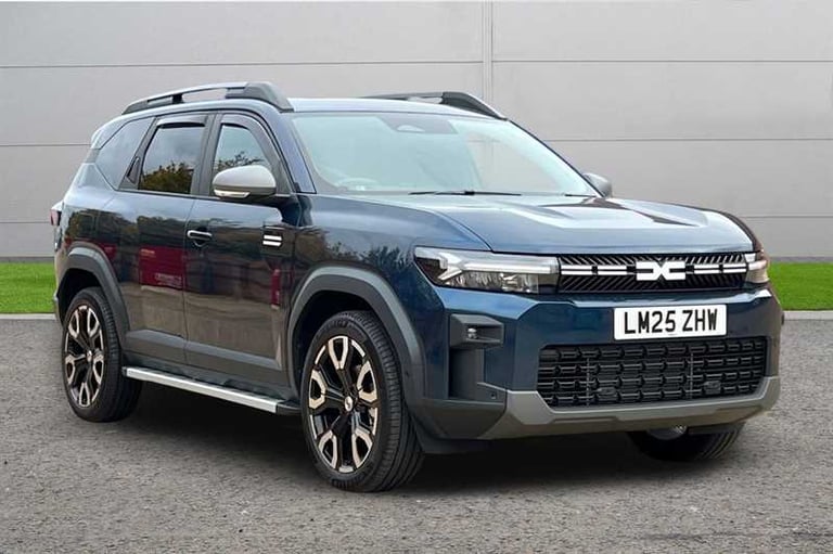 image for 2025 Dacia Bigster 1.8 HYBRID 155 JOURNEY 5DR AUTO 4x4 Hybrid Automatic