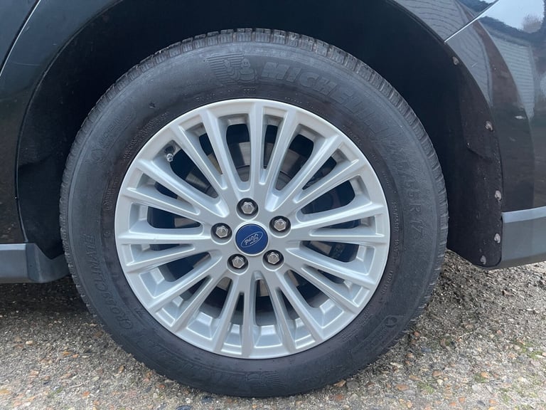 2016 Ford Galaxy 2.0 TDCi 150 Zetec 5dr Powershift MPV Diesel Automatic