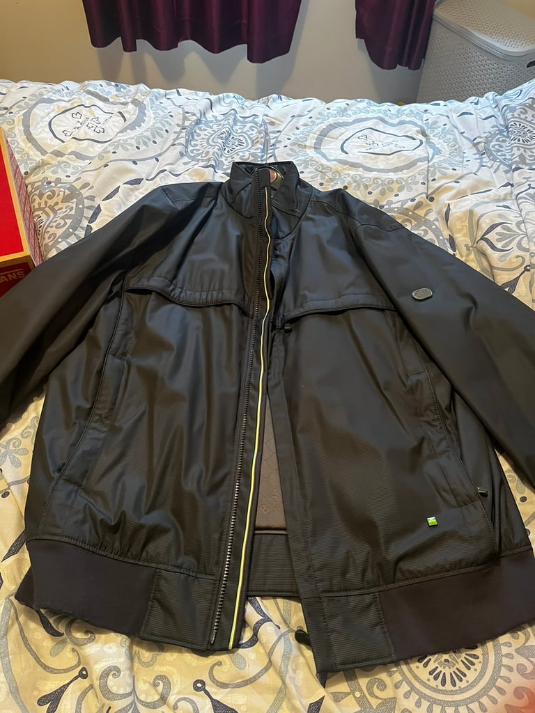 Hugo boss jadon 17 jacket on sale