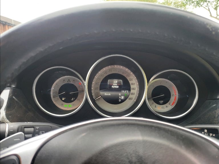2014 Mercedes-Benz CLS Class CLS 350 BlueTEC AMG Line 5dr 9G-Tronic Diesel