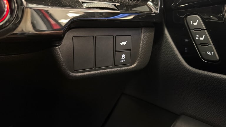 2025 Honda CR-V 2.0 eHEV Advance 5dr eCVT Hybrid Estate Estate Hybrid Automatic