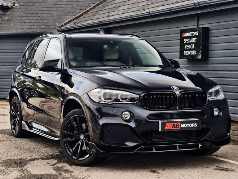 2016 BMW X5 xDrive40e M Sport 5dr Auto ESTATE PETROL/ELECTRIC Automatic