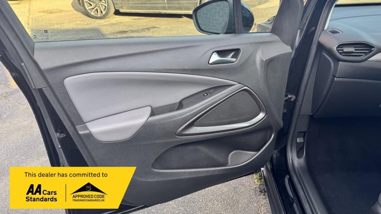 2018 Vauxhall Crossland X 1.2 Elite Nav SUV 5dr Petrol Manual Euro 6 (83 ps) SUV Petrol Manual
