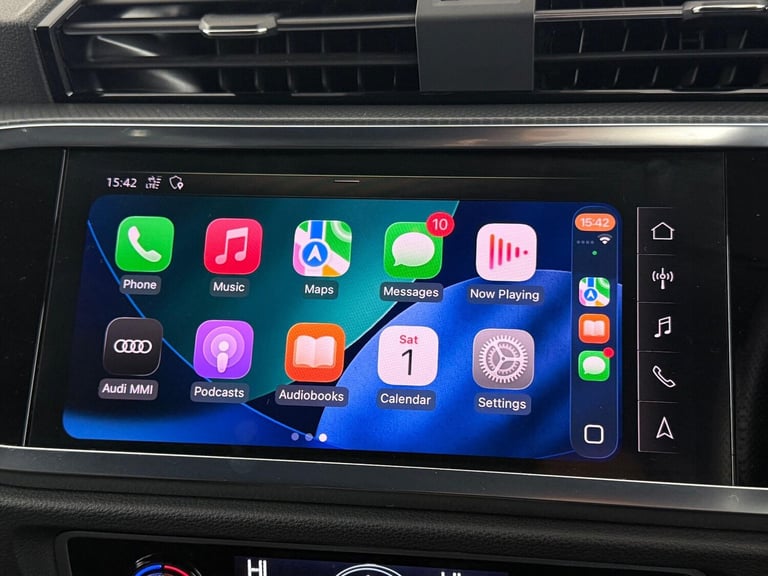 2019 Audi Q3 35 TFSI S Line 5dr S Tronic ESTATE PETROL Automatic