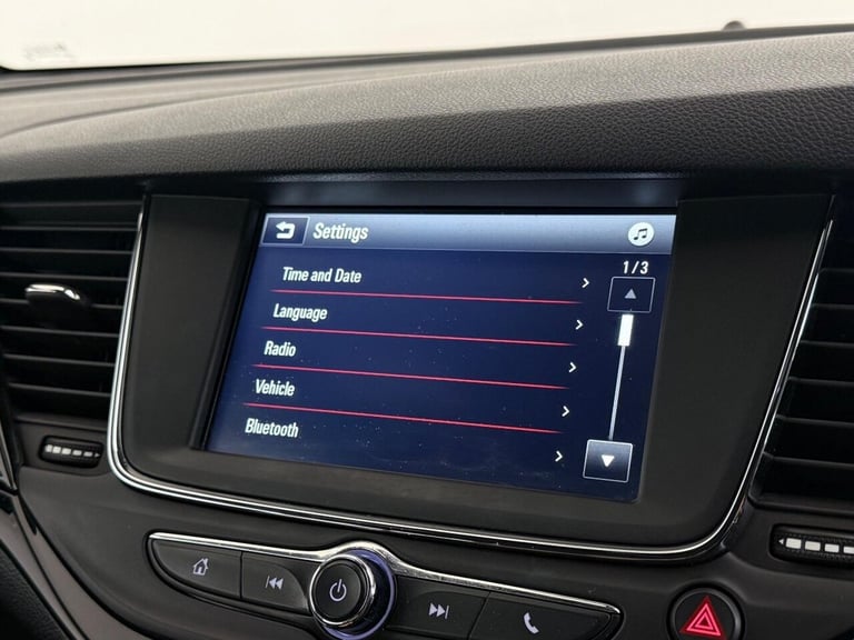 2018 Vauxhall Astra 1.4i SRi Euro 6 5dr Hatchback Petrol Manual