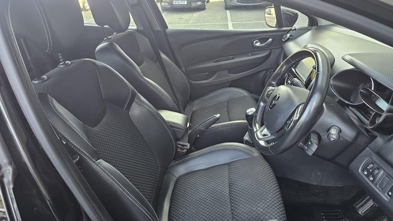 2018 Renault Clio 0.9 TCe Dynamique S Nav Euro 6 (s/s) 5dr HATCHBACK Petrol Manual