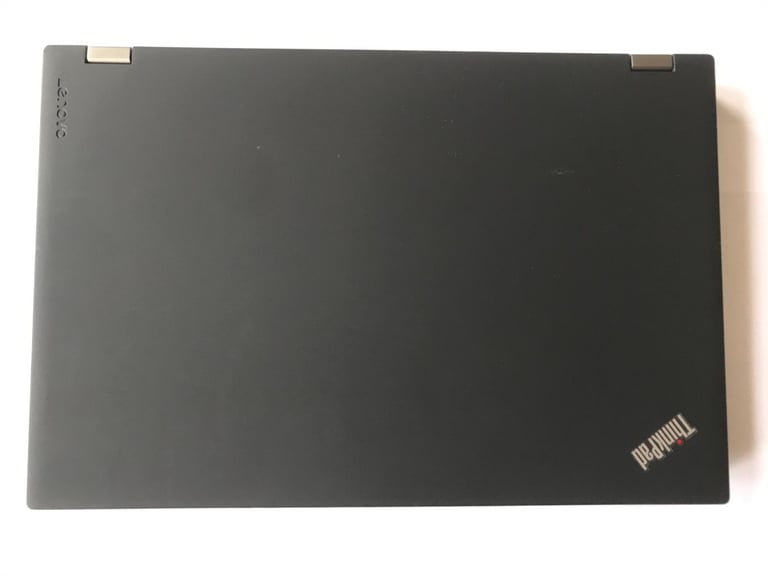 image for Lenovo P50 i7-6700HQ,  32GB RAM, 256GB SSD