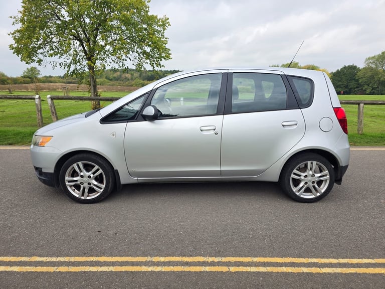 2009 Mitsubishi Colt 1.3 CZC  cheap small car 12 months mot 