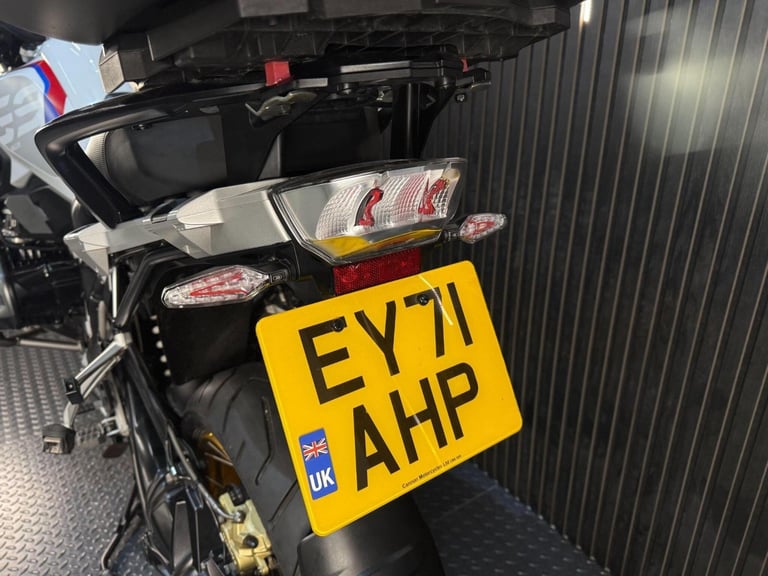 2021 BMW R 1250 GS 1250 TE Euro 5