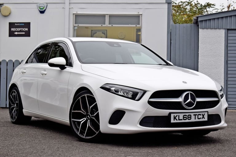 2019 Mercedes-Benz A-Class 1.5 A180d Sport Hatchback 5dr Diesel 7G-DCT Euro 6 (s/s) (116 ps) Hatc...