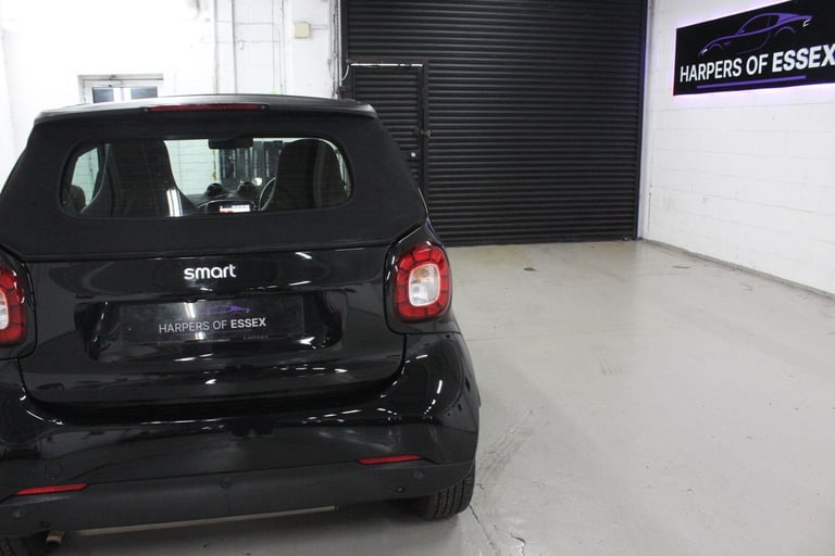  smart fortwo 1.0 Prime Cabriolet Twinamic Euro 6 (s/s) 2dr Petrol Automatic
