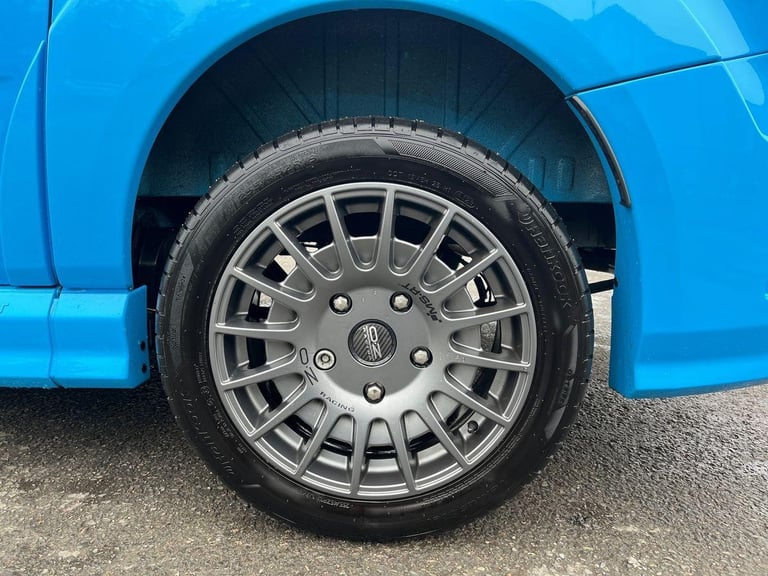 Ford Transit Custom MS-RT Double Cab Van 320 L1 2.0L 170ps AUTO KLM Light Blue