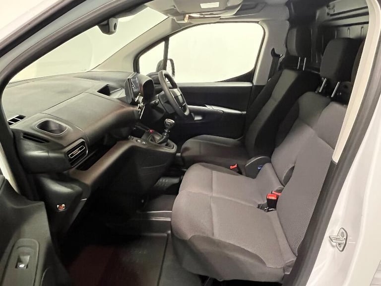 2025 Vauxhall Combo 1.5 Turbo D 2300 Prime Xl Panel Van 6dr Diesel Manual Lwb Euro 6 (s/s) (100 P...