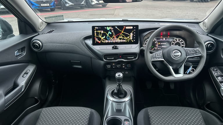 2024 Nissan Juke 1.0 DiG-T Acenta Premium 5dr Petrol Hatchback Hatchback Petrol Manual