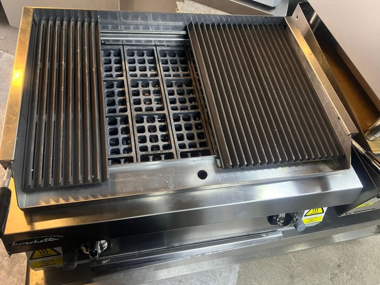 QUALITY NEW GAS CHARCOAL BBQ KEBAB GRILL  CATERING COMMERCIAL FAST FOOD SHOP KITCHEN RESTAURANT