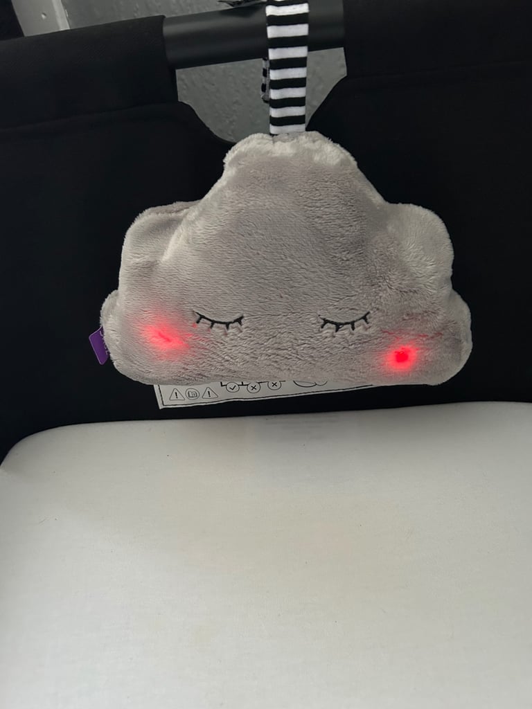 Snuz pod with snuz cloud 