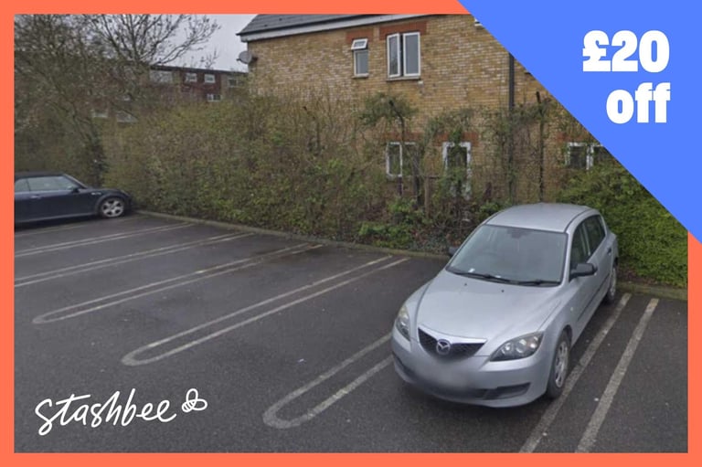 image for Parking Space to rent in Hampton (TW12) | Stashbee
