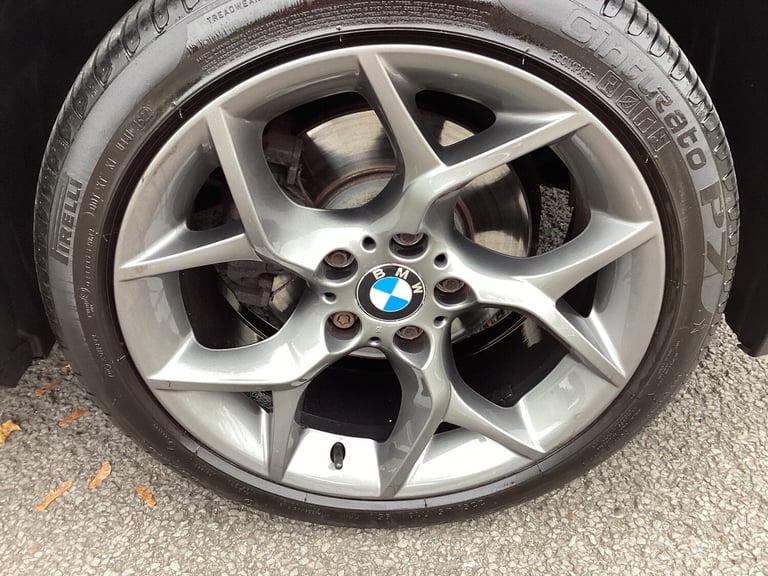 2013 BMW X1 xDrive 18d xLine 5dr ESTATE Diesel Manual