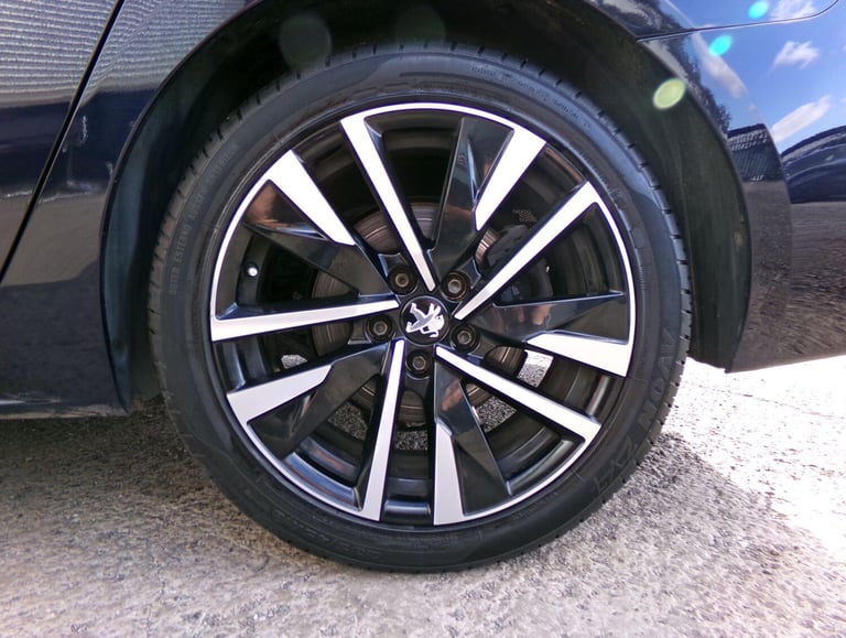 2023 Peugeot 508 SW 1.2 PureTech GT Estate 5dr Petrol EAT Euro 6 (s/s) (130 ps) ESTATE Petrol Aut...