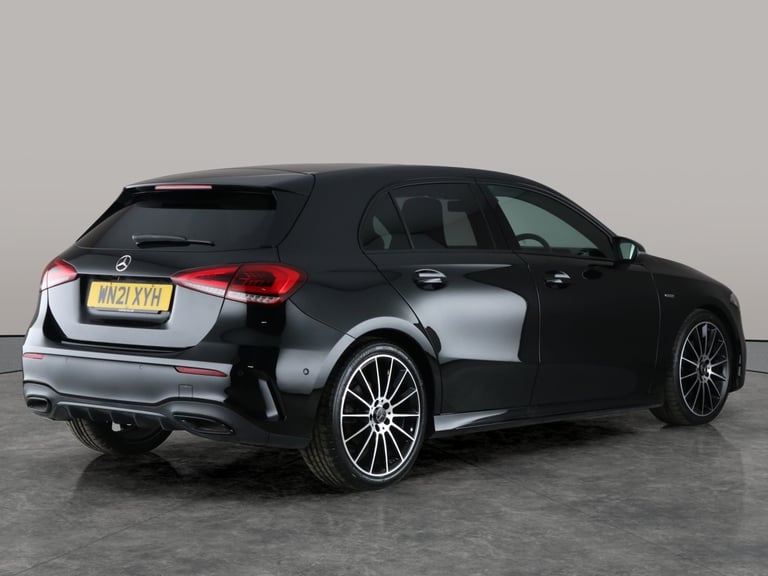 2021 Mercedes-Benz A-Class 2.0 A200d Exclusive Edition Hatchback 5dr Diesel 8G-DCT Euro 6 (s/s) (...