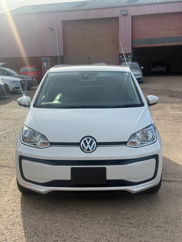 image for 2019 Volkswagen up! 3dr automatic  Hatchback Petrol Automatic