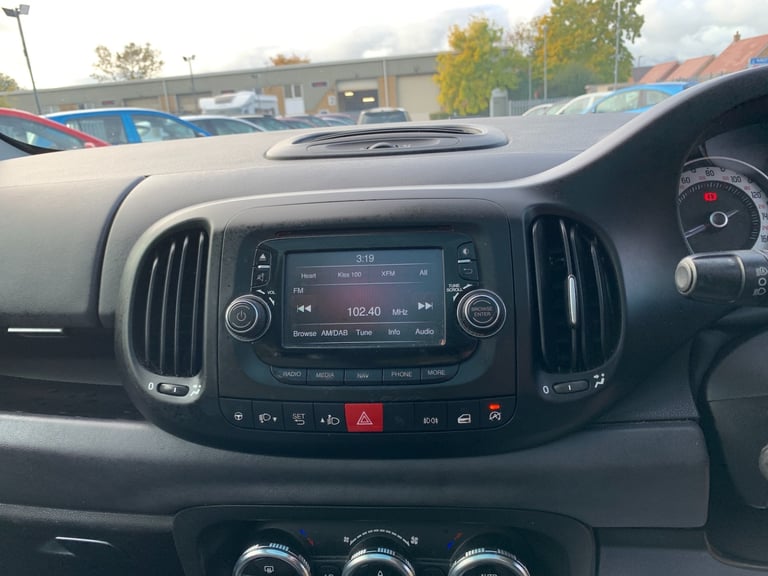 2015 Fiat 500L 1.6 Multijet 120 Lounge 5dr MPV DIESEL Manual