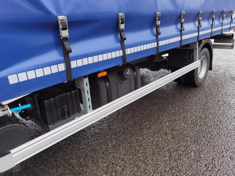 2025 New/Unused DAF LF 190 4X2 Curtainsider 12 Ton Gross