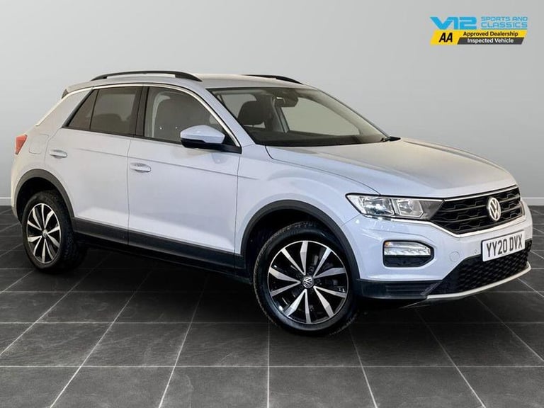 image for 2020 Volkswagen T-Roc 1.0 TSI SE 5dr HATCHBACK PETROL Manual