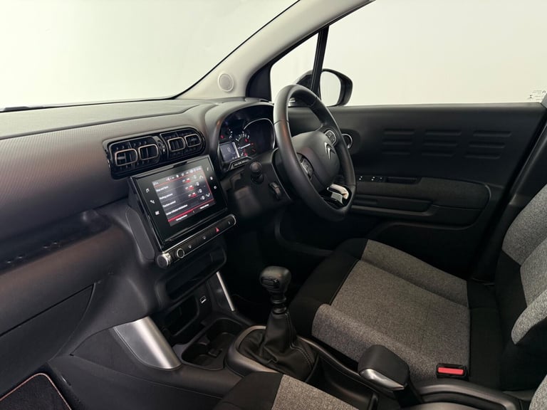 2019 Citroen C3 Aircross 1.2 PureTech 110 Origins 5dr MPV PETROL Manual