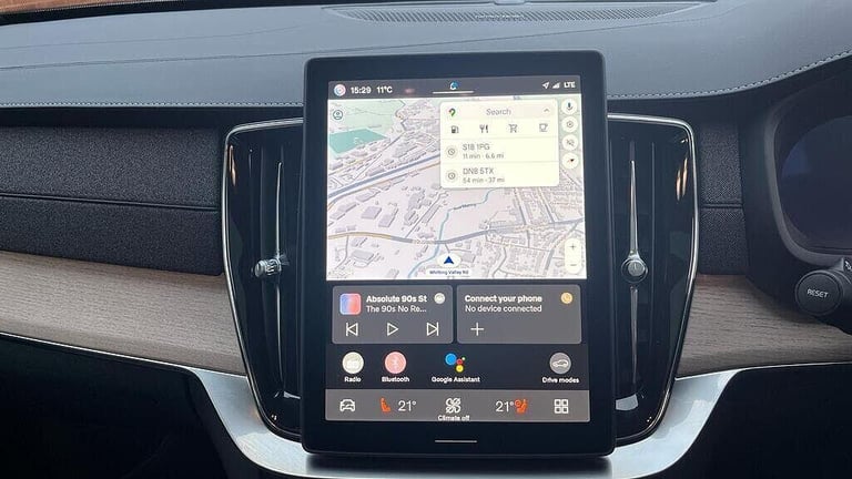  Volvo XC90 Plus, B5 AWD Mild hybrid, Petrol, Dark, 7 Seats Petrol/Electric Hybrid Automatic