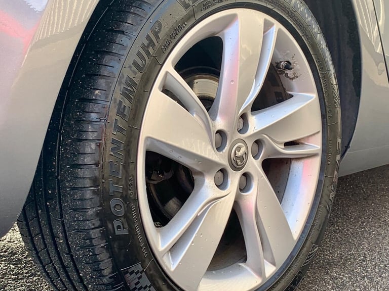 2016 Vauxhall Astra 1.6i SRi Euro 6 5dr HATCHBACK Petrol Manual