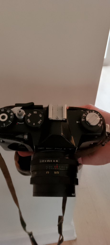 Zenit Camera