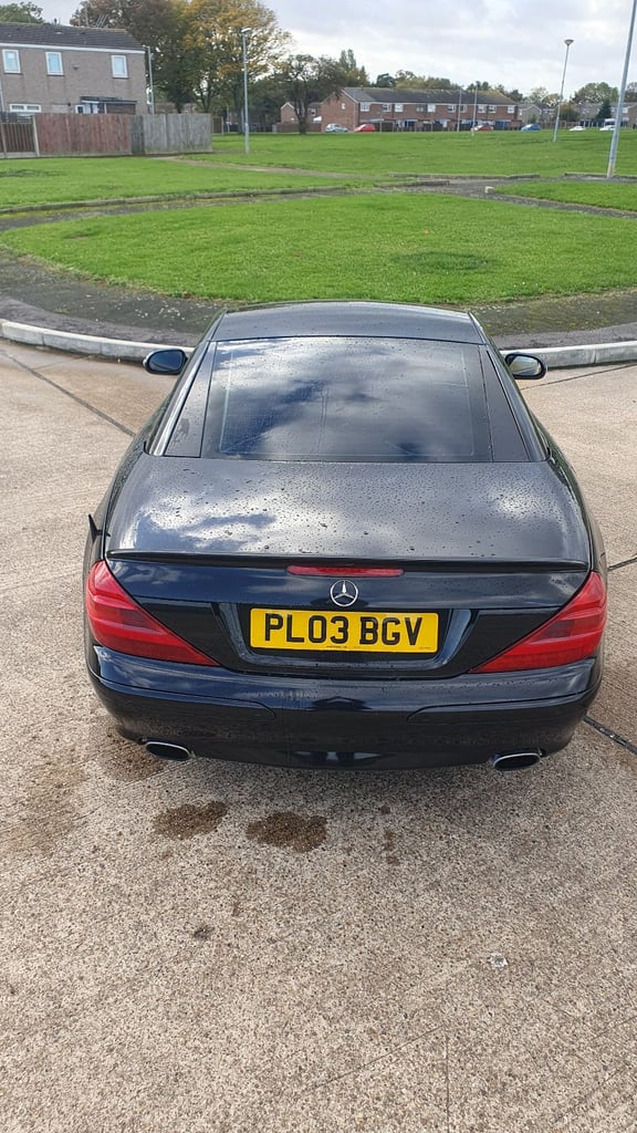 Mercedes-Benz, SL350, Convertible