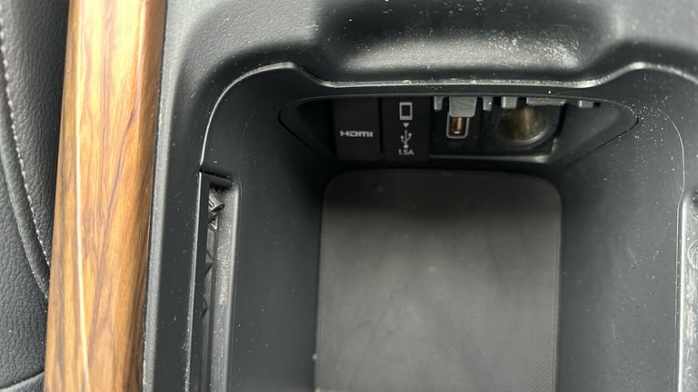 2019 Honda CR-V 2.0 i-MMD Hybrid EX 5dr eCVT Hybrid Estate Estate Hybrid Automatic